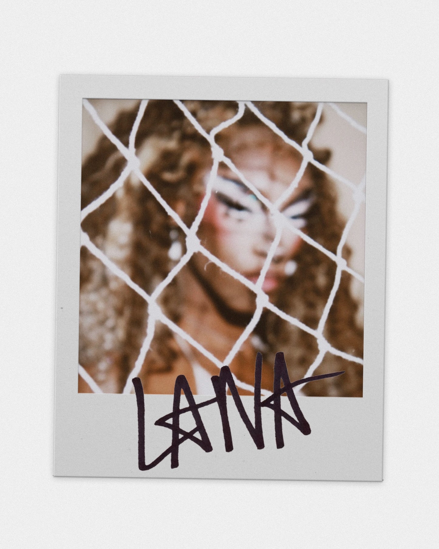 LANA JA’RAE SIGNED POLAROIDS: BATHING BEAUTIES