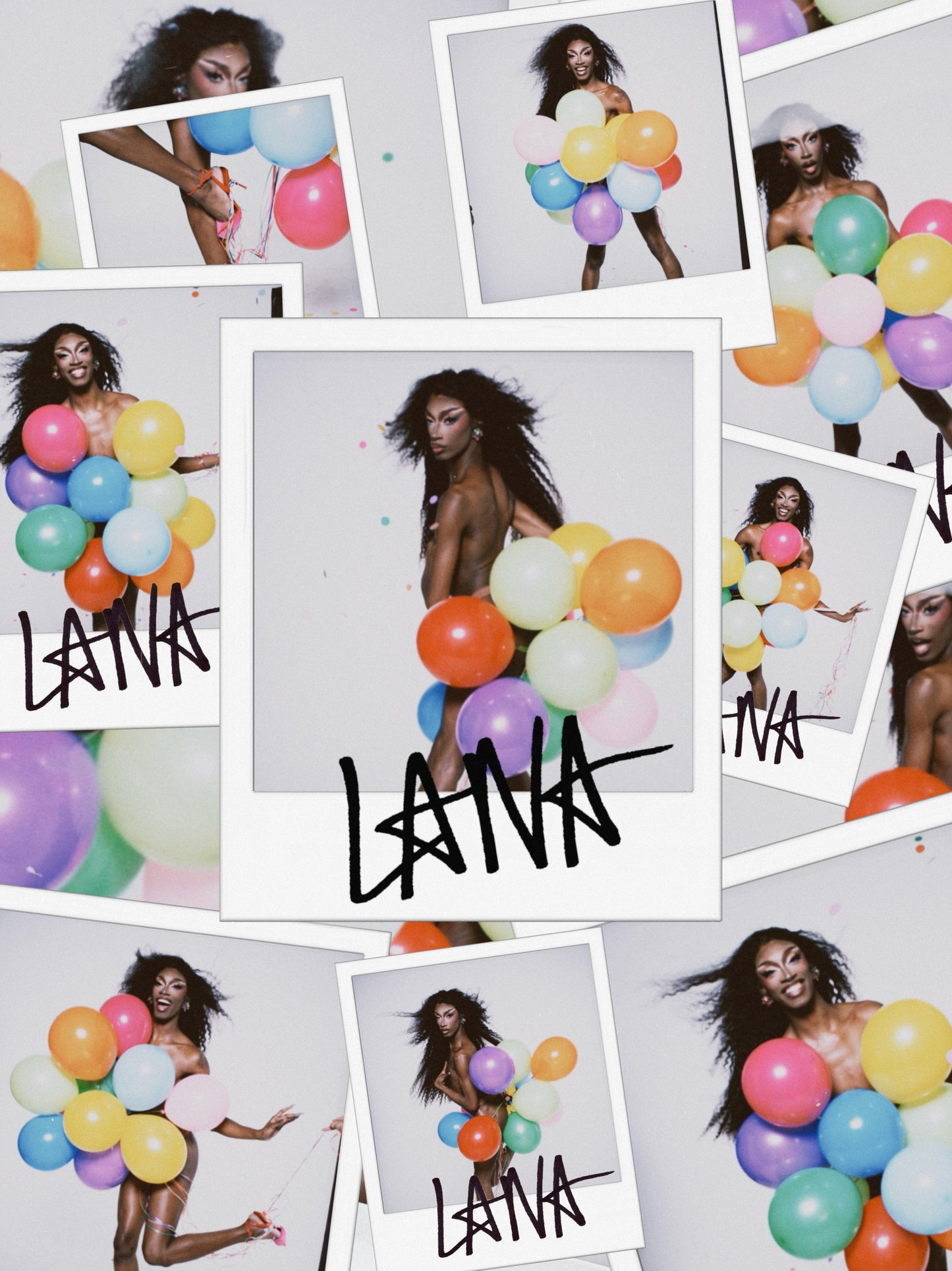 2026! SIGNED POLAROIDS